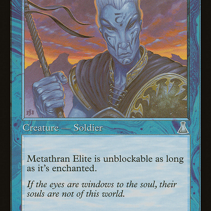 Metathran Elite (Retro) [The List]
