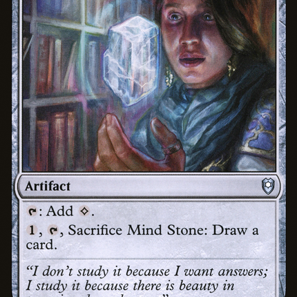 Mind Stone [Commander Legends: Battle for Baldur's Gate]