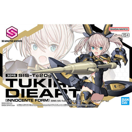 30MS #11 SIS-Tc20g Tukirna-Diearth (Innocente Form)