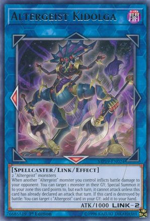 Altergeist Kidolga (Rare) [MP19-EN024] Unlimited