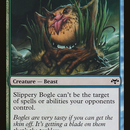 Slippery Bogle [Eventide]