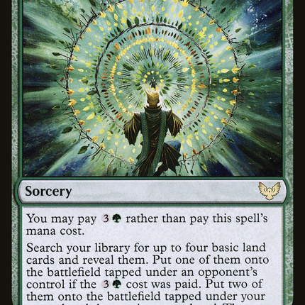 Verdant Mastery [Strixhaven: School of Mages]