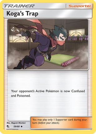 Koga's Trap - 59/68 [Hidden Fates]