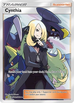 Cynthia - SV82/SV94 [Hidden Fates: Shiny Vault] Holofoil