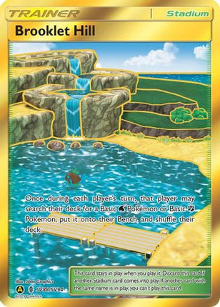 Brooklet Hill - SV88/SV94 [Hidden Fates: Shiny Vault] Holofoil