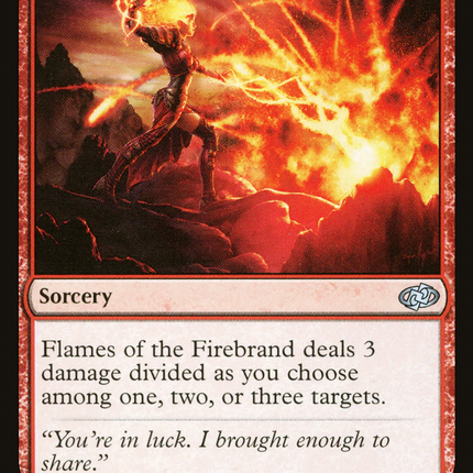 Flames of the Firebrand [Jumpstart 2022]