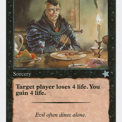 Soul Feast [Starter 1999]