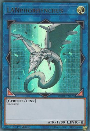 LANphorhynchus (Ultra Rare) [DUDE-EN021] 1st Edition