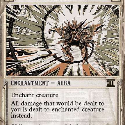 Pariah (Showcase) (Borderless) [Breaking News]