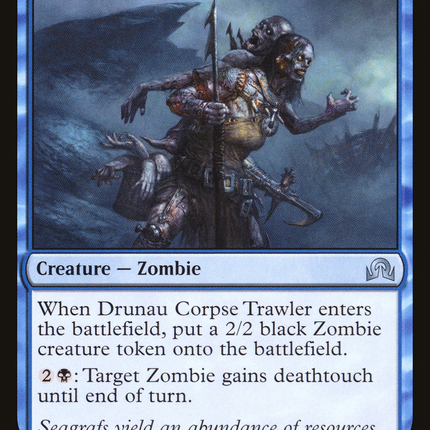 Drunau Corpse Trawler [Shadows over Innistrad]