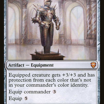 Commander's Plate [Commander Legends]