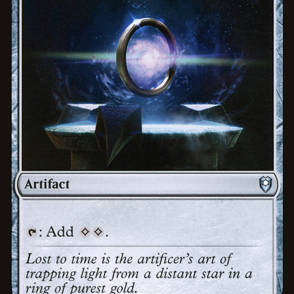 Sol Ring [Commander Legends: Battle for Baldur's Gate]