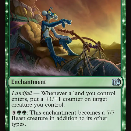 Ride the Shoopuf [FINAL FANTASY] Foil