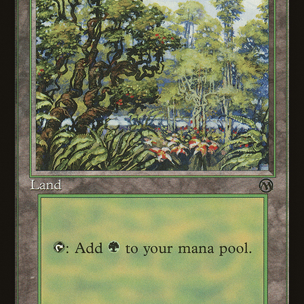 Forest (005) [Arena League 1996]