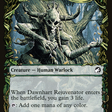 Dawnhart Rejuvenator (Showcase) [Innistrad: Midnight Hunt]