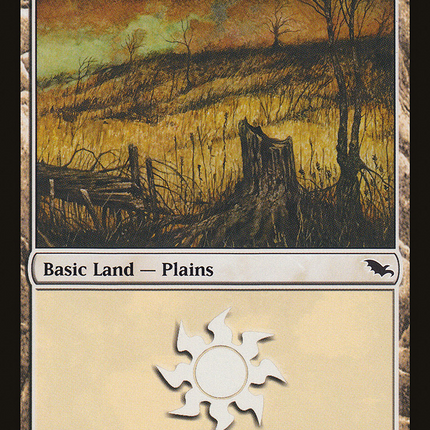 Plains (285) [Shadowmoor]