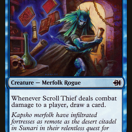 Scroll Thief [The List]
