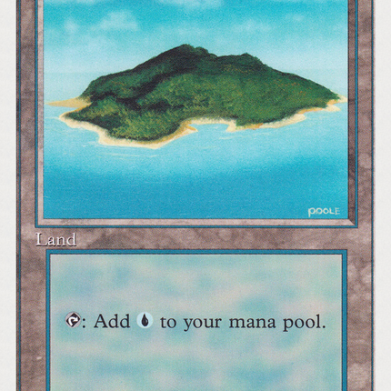 Island (055) [Rivals Quick Start Set]