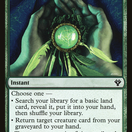 Evolution Charm [Commander 2020]