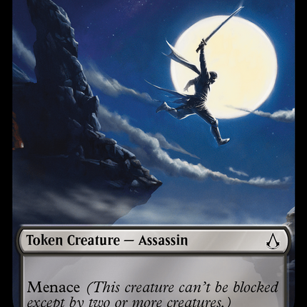 Assassin [Assassin's Creed Tokens]