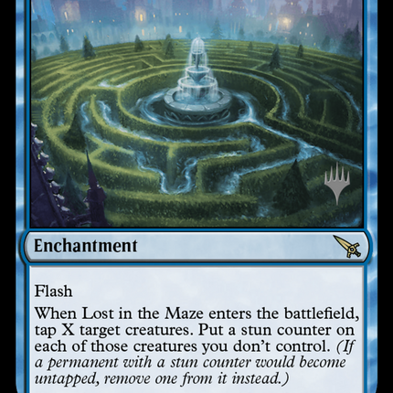 Lost in the Maze [Murders at Karlov Manor Promos]