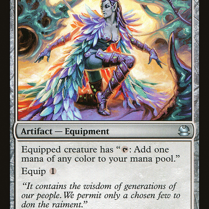 Paradise Mantle [Modern Masters]