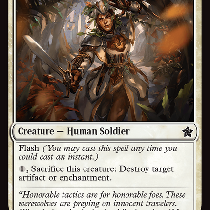 Cathar Commando [Foundations] Foil