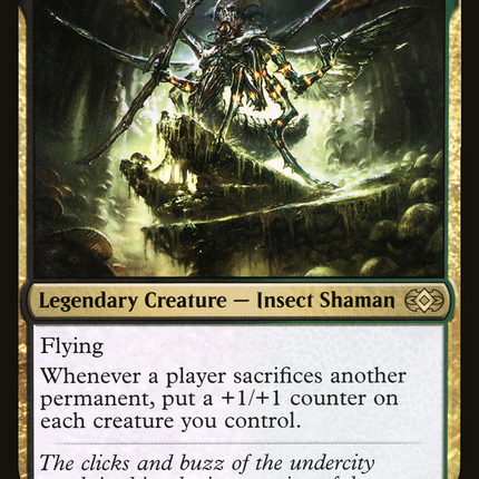 Mazirek, Kraul Death Priest [The List]