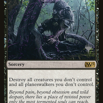 In Garruk's Wake [Magic 2015 Promos]