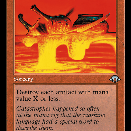Meltdown (Retro) [Modern Horizons 3] Foil