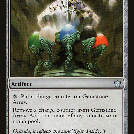 Gemstone Array [Fifth Dawn]