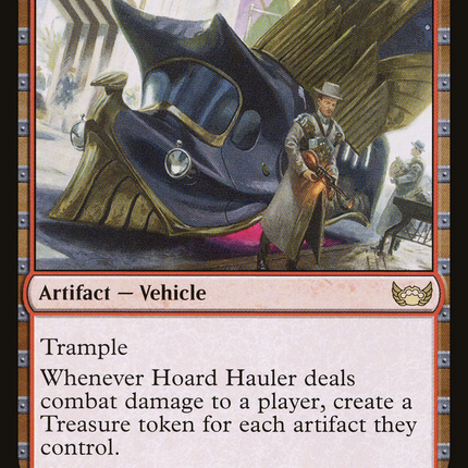 Hoard Hauler [Streets of New Capenna]