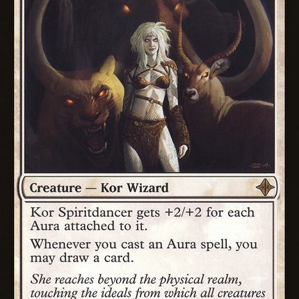 Kor Spiritdancer [The List]