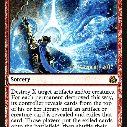 Indomitable Creativity [Aether Revolt Promos] Prerelease Foil