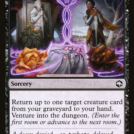 Fates' Reversal [Adventures in the Forgotten Realms]