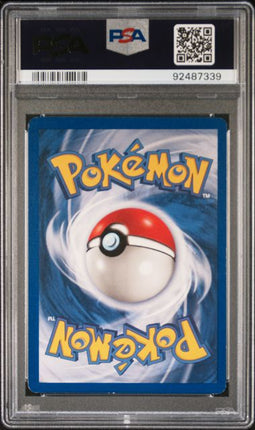 1999 Pokemon Game Psychic Energy #101 1st Edition PSA EX-MT 6