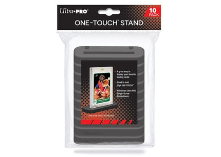 One Touch Stand - 10-Pack Black