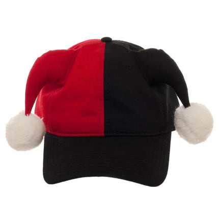 BATMAN - HARLEY QUINN - Big Face Ballcap