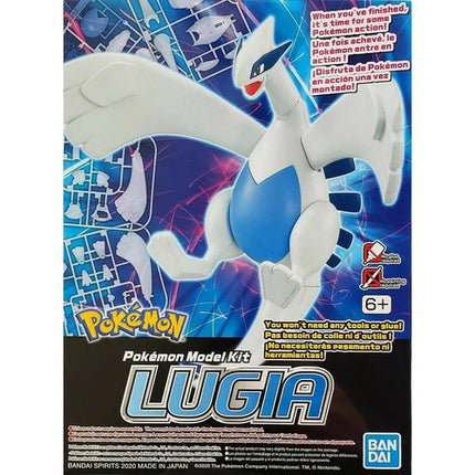 Pokémon Lugia Model Kit