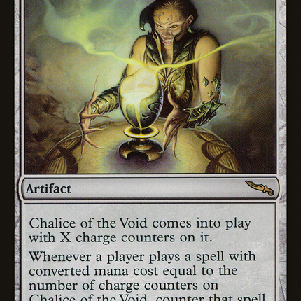 Chalice of the Void [Mirrodin]