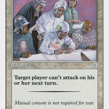 False Peace [Starter 1999]