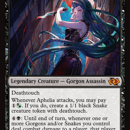 Aphelia, Viper Whisperer [Foundations Jumpstart]