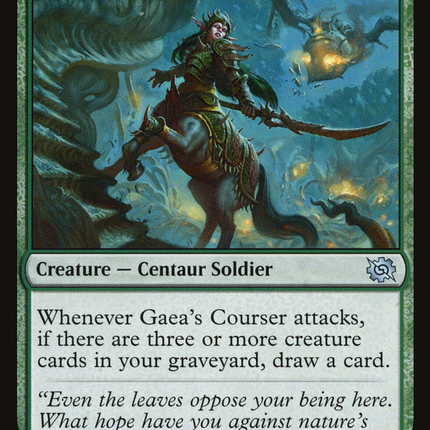 Gaea's Courser [The Brothers' War]