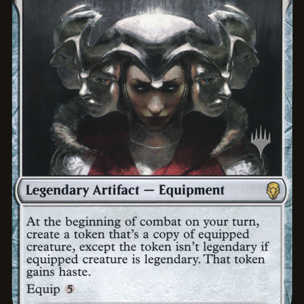 Helm of the Host [Dominaria Promos]