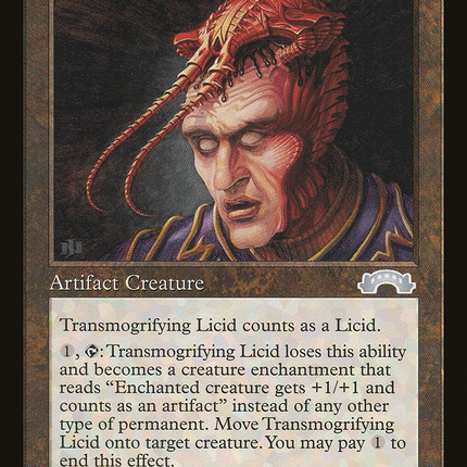 Transmogrifying Licid (141) [Exodus]