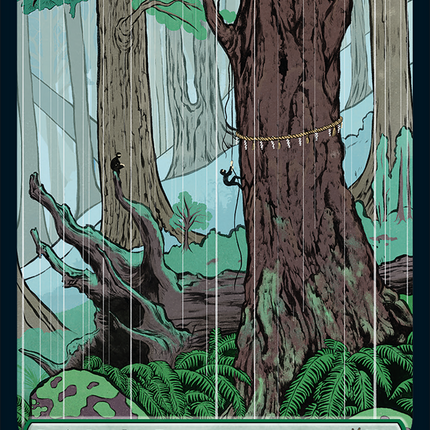 Forest (1134) [Secret Lair Drop]