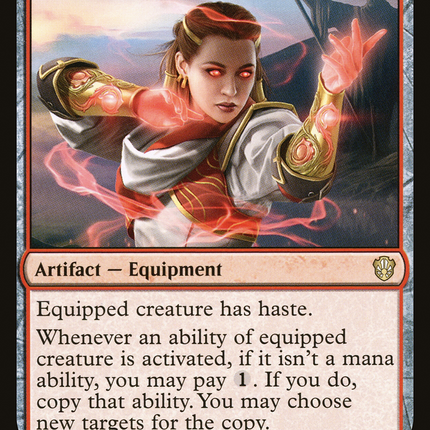 Battlemage's Bracers [Commander 2021]