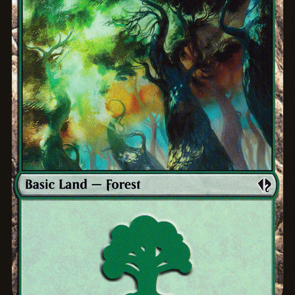 Forest (039) [Duel Decks: Zendikar vs. Eldrazi]