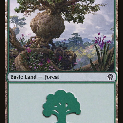 Forest (275) [Dominaria United]