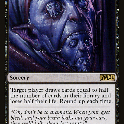 Peer into the Abyss [The List]